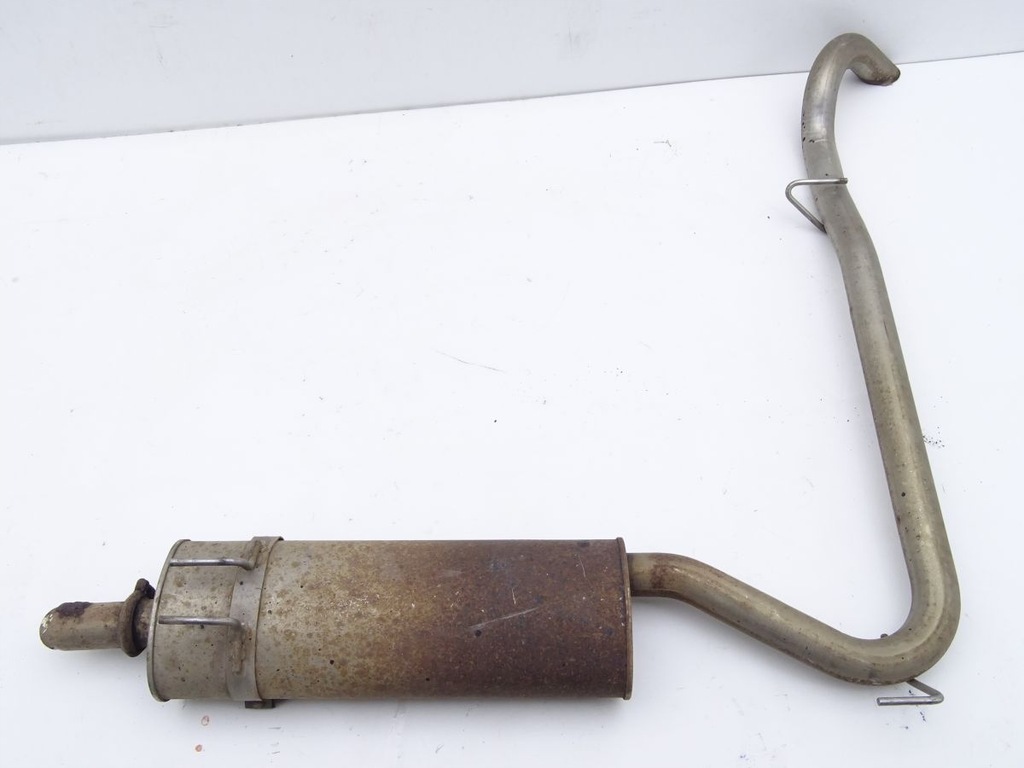 фото №5, Renault master ii 98-03 2.2 dci dti гаситель