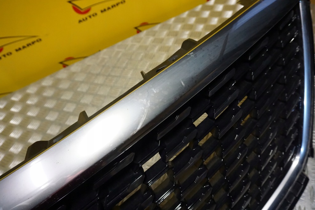 Cadillac xt5 2020 - 2024 решётка  решётка радиатора перед хром америка в Украине