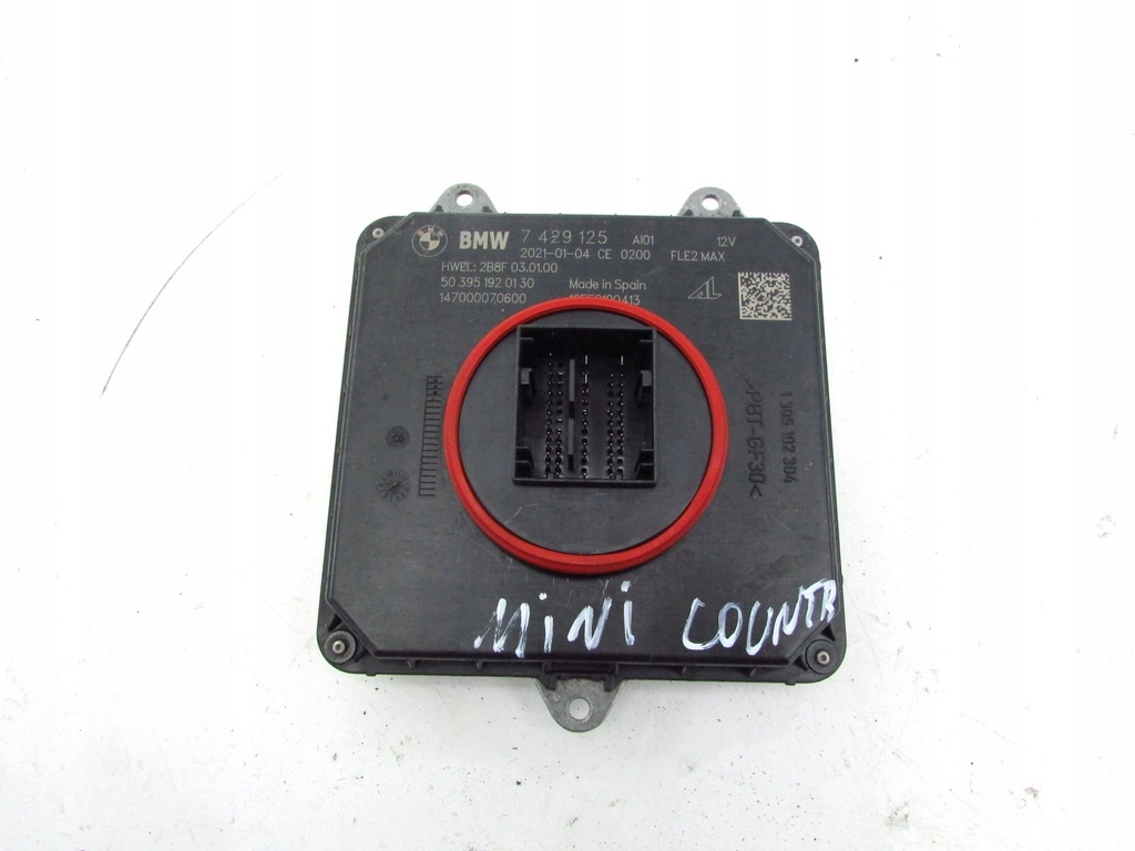 фото №1, Mini bmw модуль перетворювач full led 7429125