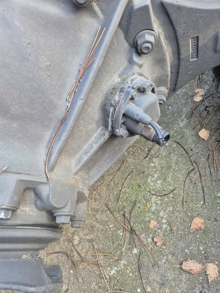 фото №5, Корпус мост scania r 2015 2188114 комплект вкладыш 2.59 с блокировка