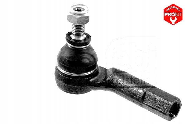 фото №14, Наконечник тяга seat cordoba ibiza v polo 9n fabia