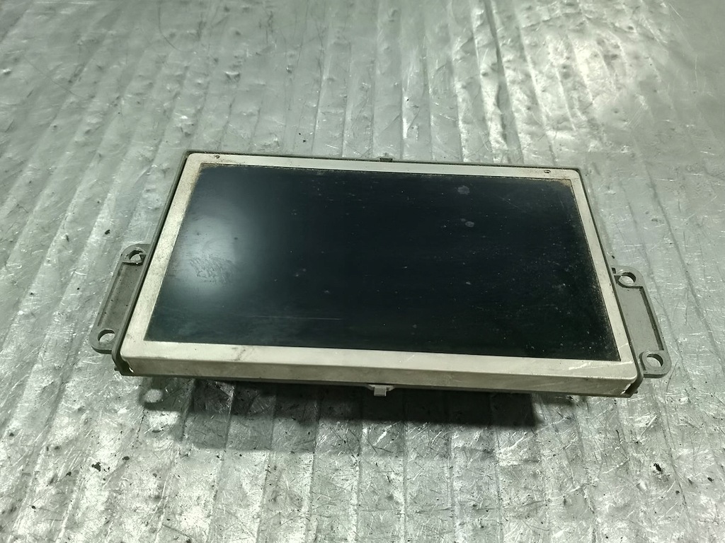 фото №6, Дисплей навигации peugeot 407 2.0 hdi kombi 9661552380