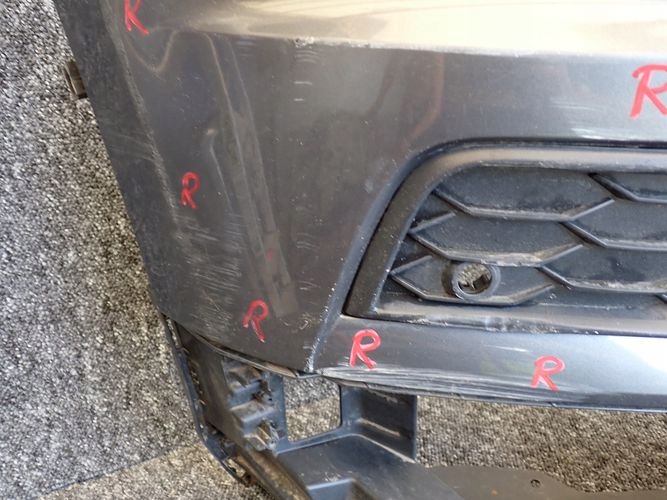 фото №6, Vw tiguan ii 15- бампер передній перед