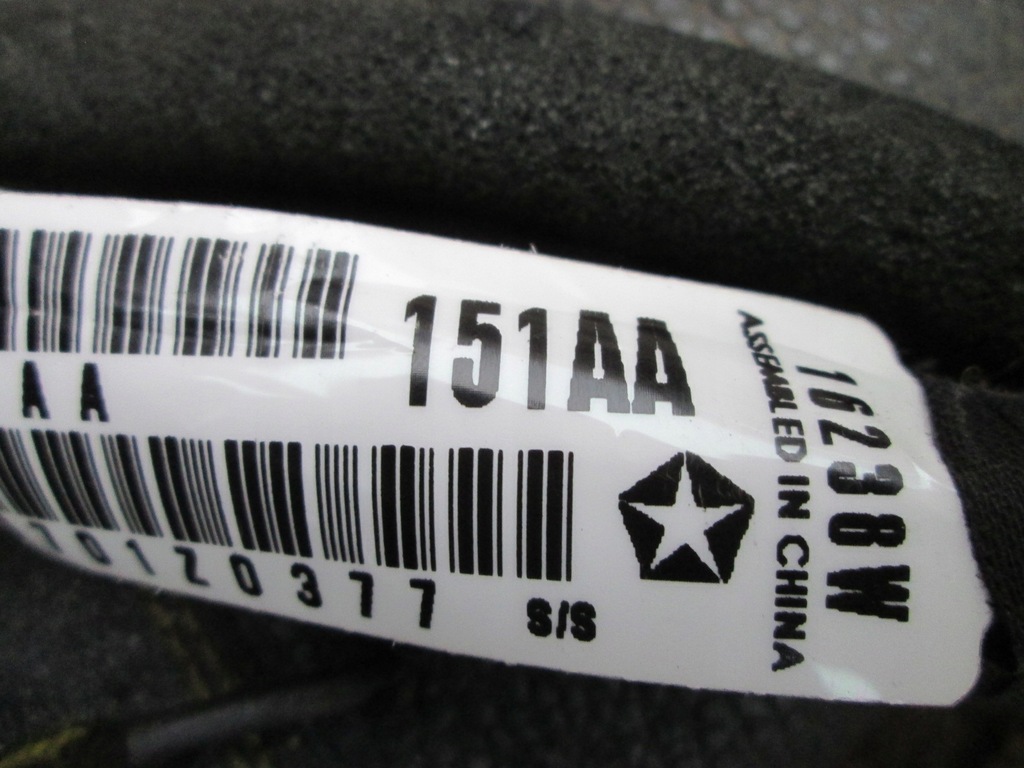 фото №8, Dodge charger 11r джгут w двері ліва перед