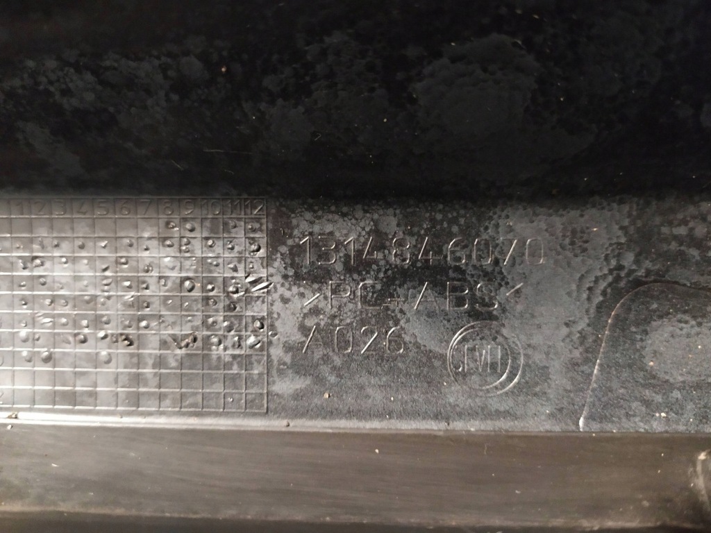 Решётка радиатора решётка  радиатора fiat ducato 3 Оригинал