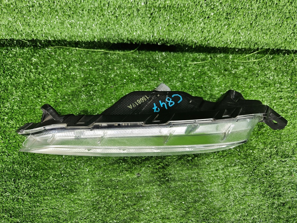 фото №5, Tucson ii iii 15-18 противотуманная фара led drl левый led 92207-d7000 оригинал europa