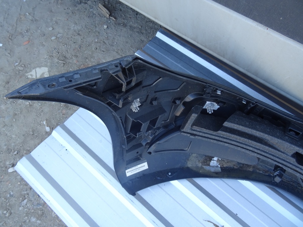 фото №10, Mercedes s-klasa 222 w222 бампер перед