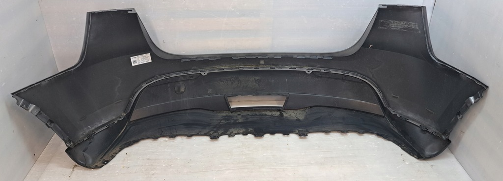 фото №6, Tesla y 19- бампер задній задня оригінал