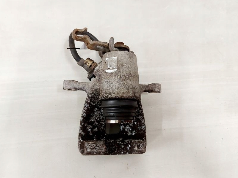 фото №6, Audi a3 8p 1.6 fsi суппорт тормозной левый задняя задний