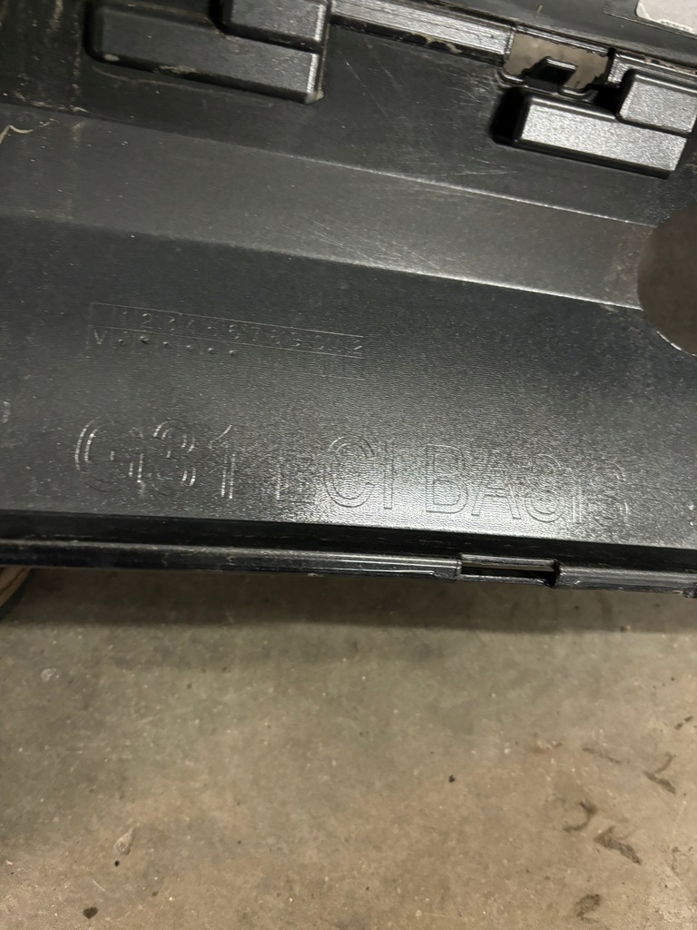 фото №6, Бампер задній задня bmw 5 g31 lci kombi 9498620