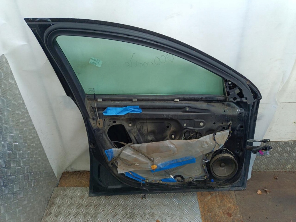 фото №7, Opel insignia a liftback дверь перед левая z22c