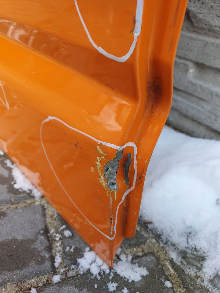 фото №12, Двері transporter t5 t6 doka dubel кабіна задні праве задня bok правий