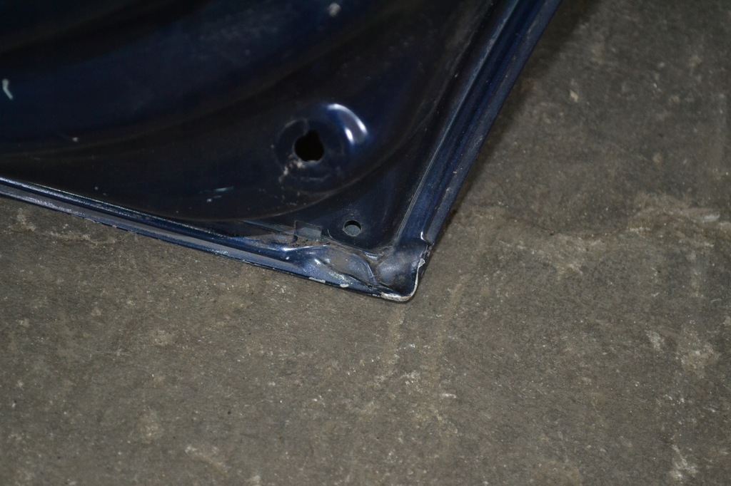 фото №13, Двері задня задні праве mitsubishi outlander iii