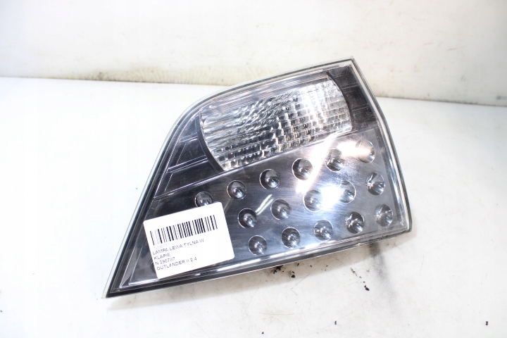 фото №1, Лампа левая задняя w крышка багажника outlander ii minivan