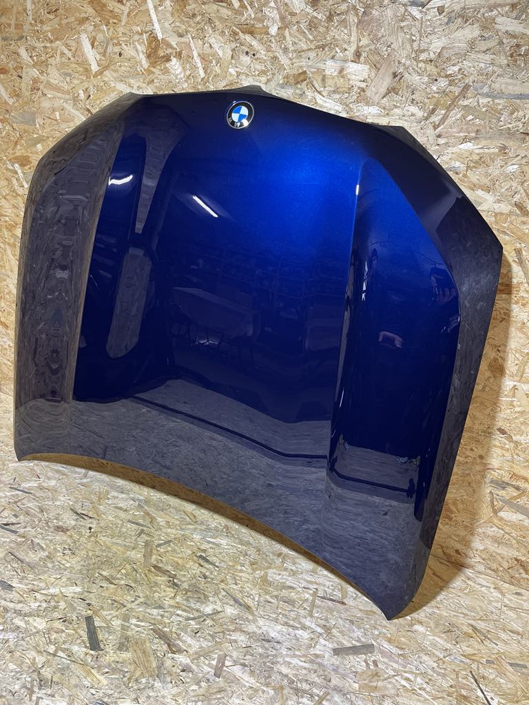 Капот крышка двигателя bmw x5 g05 x5m f95 x6 x6m f96 g06 lak. c3z 23r oem Оригинал
