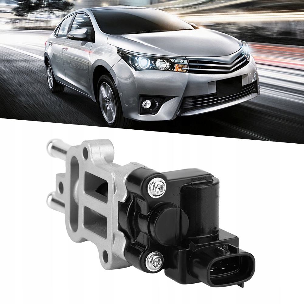 Двигун кроковий do toyoty 22270-0d040 клапан керуючий повітрям передача jałow в Україні