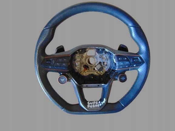 фото №1, Cupra formentor повітропровід з пелюстки