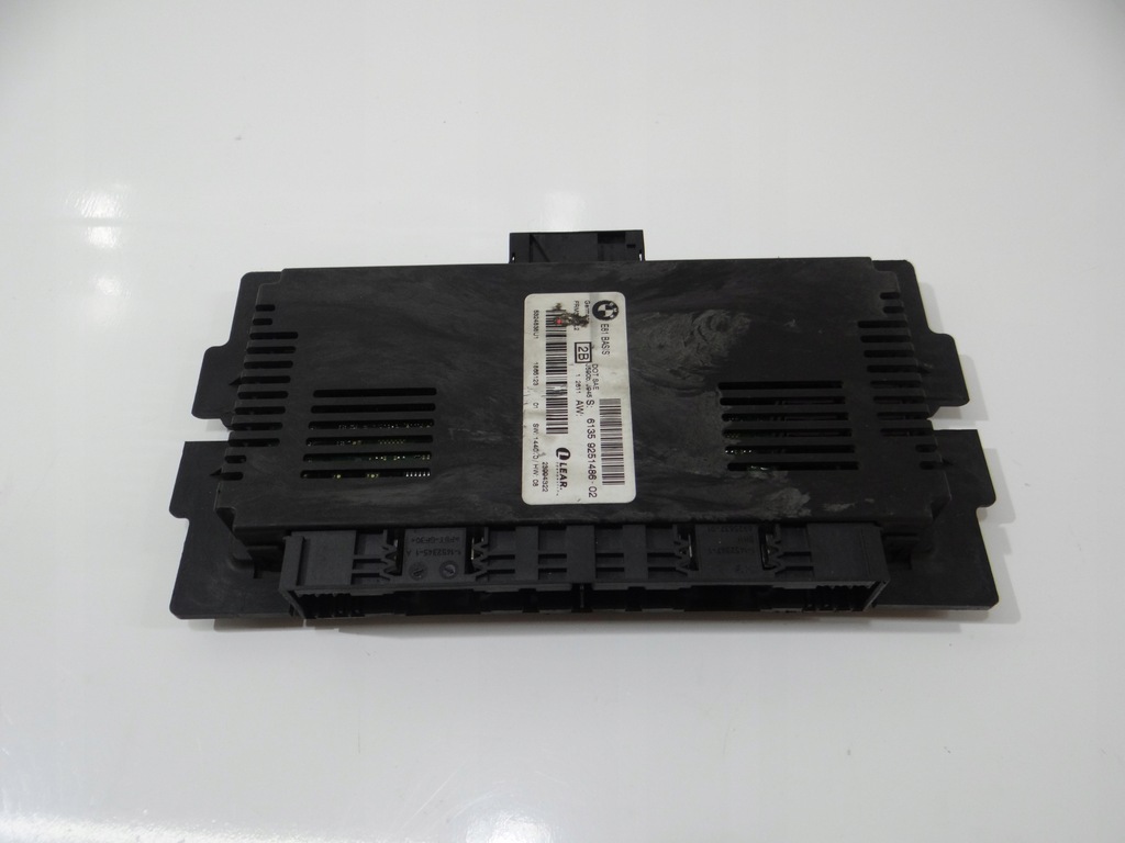 фото №1, Модуль блок керування світла bmw 1 e81 9251486