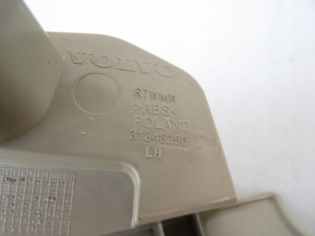 фото №15, Защита молдинг накладка порог порог левый задняя задняя volvo s60 ii v60 i