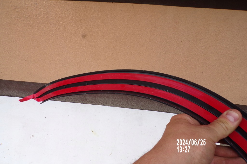 фото №4, Молдинг крыла skoda karoq