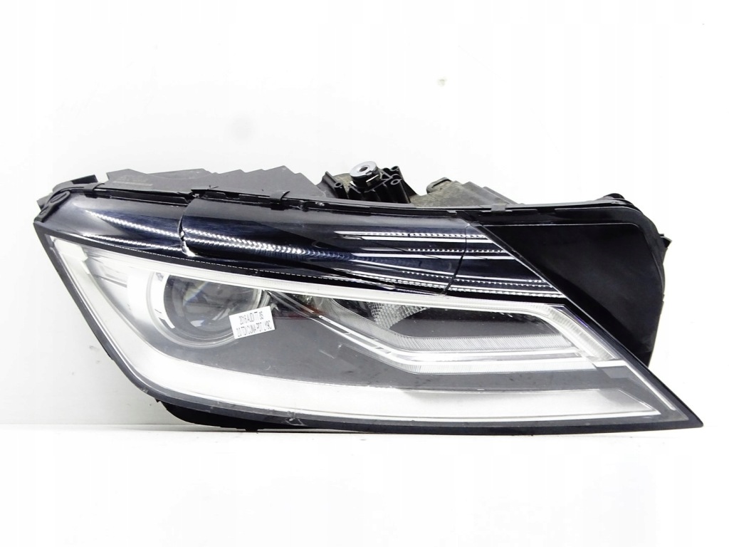 фото №1, Фара лампа правый перед правая ксенон led audi tt 8s 8s0941006d