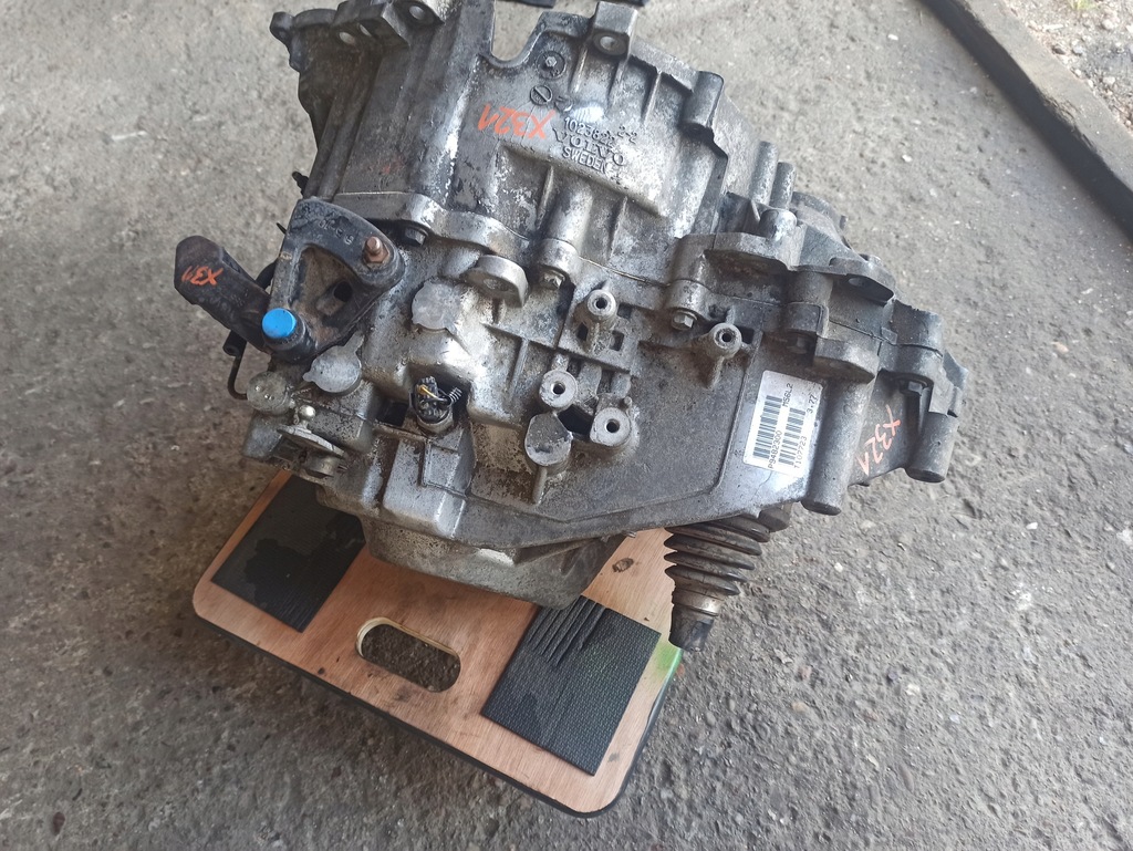 фото №9, Коробка передач передач volvo v70 ii s60 i 2.4d p9482300