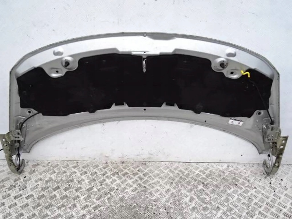 фото №5, Капот peugeot 3008 i ezrc