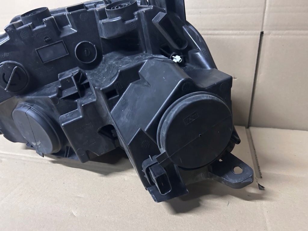 фото №7, Лампа левая peugeot rifter led линза демонтаж перед передняя