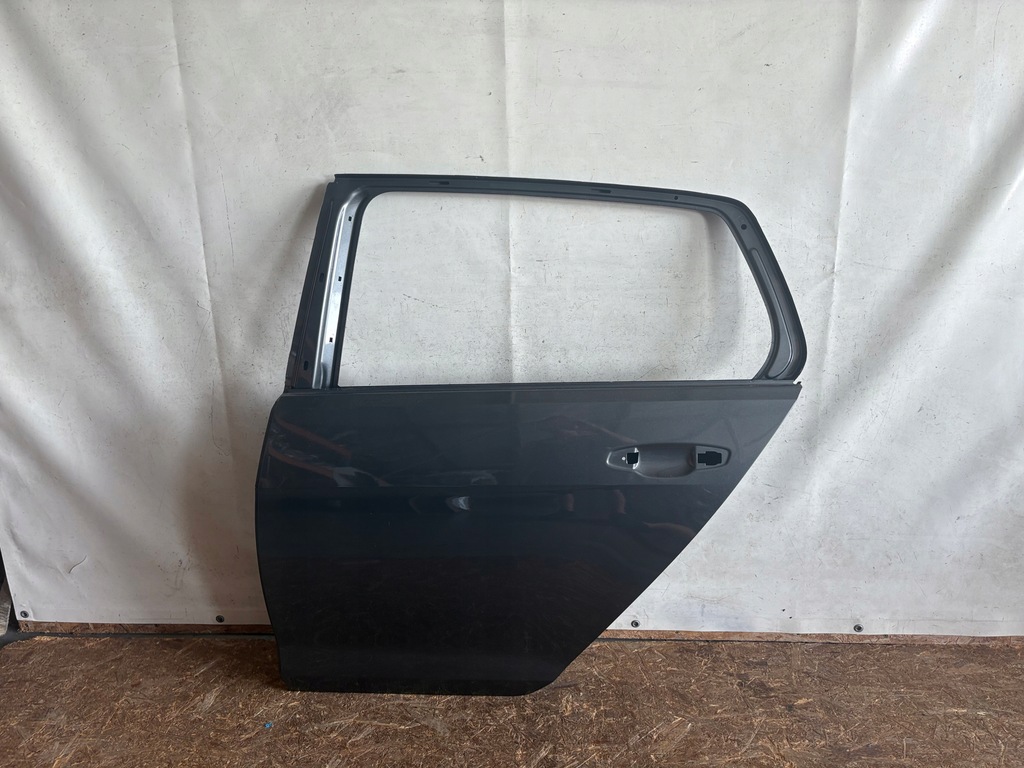 фото №1, Vw golf vii 7 hb 16r дверь левая задняя