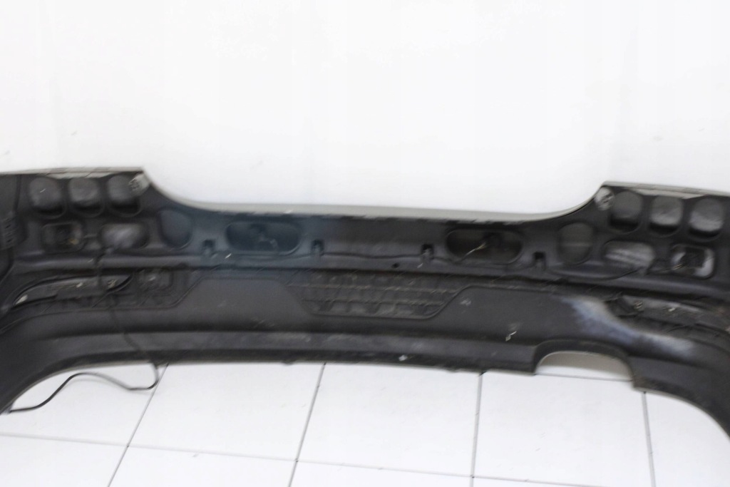 фото №11, Bmw 5 e60 sedan lift 2004r- бампер задняя задний a53 - код лакокрасочного покрытия