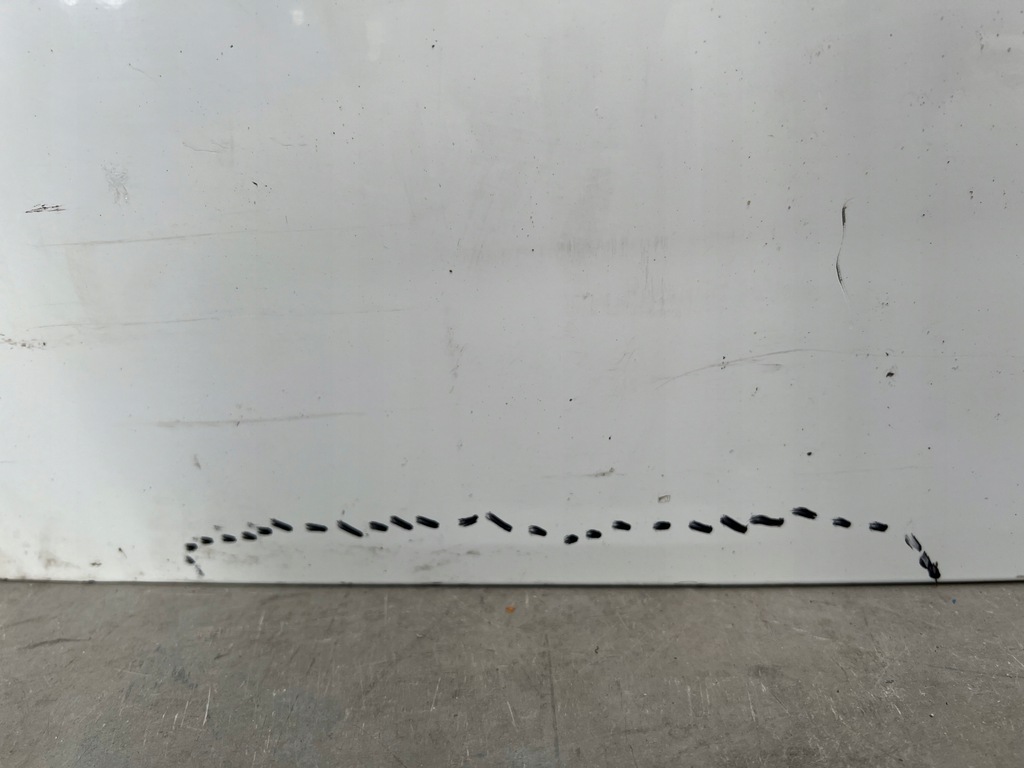 фото №10, Двері правий задня задні ford transit custom i 1