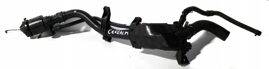 фото №1, Kia ceed iii 3 трубки провода wąż заливная горловина топлива