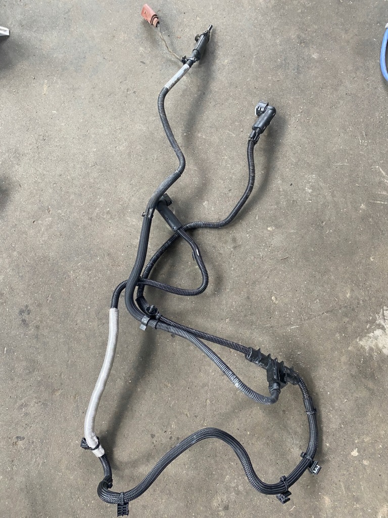 Купити Audi q5 80a шланг adblue 80a131960c