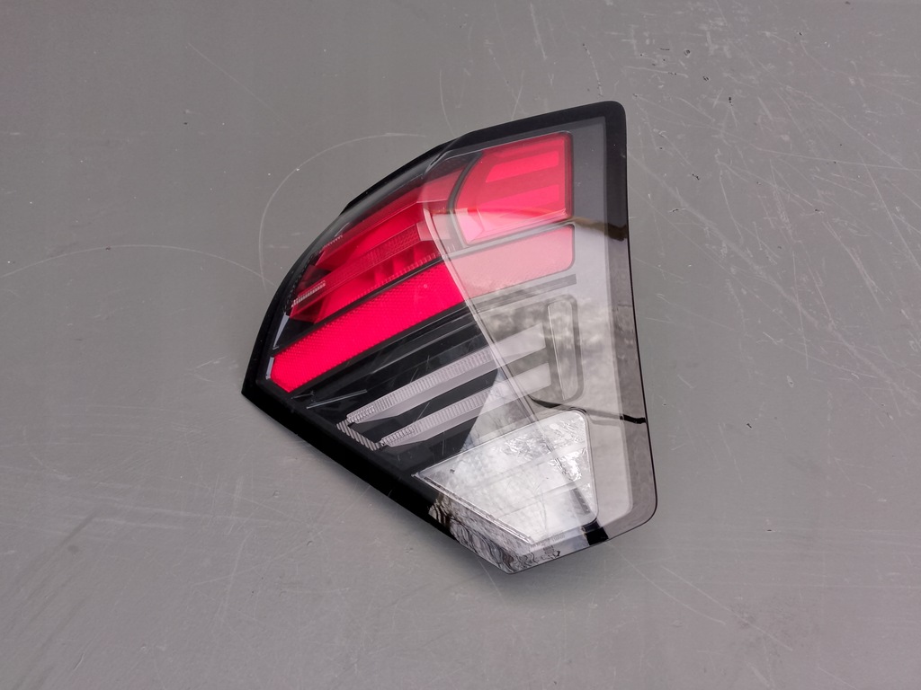 фото №11, Hyundai kona ii 2 2023- лампа led правая правый задняя 92406-be1