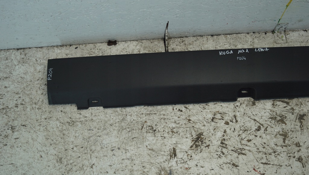 фото №7, Поріг молдинг поріг ліва ford kuga mk1 8v41-s10155-ac