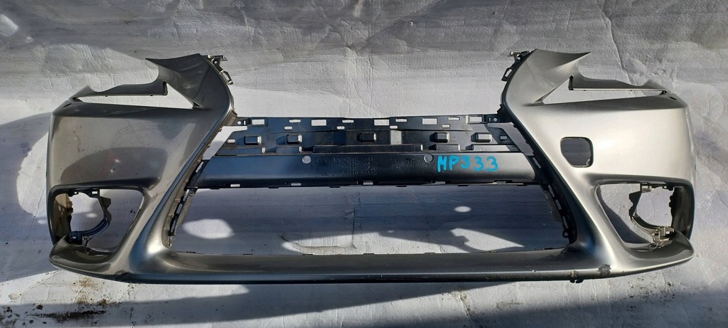 фото №1, Lexus is iii бампер перед передній