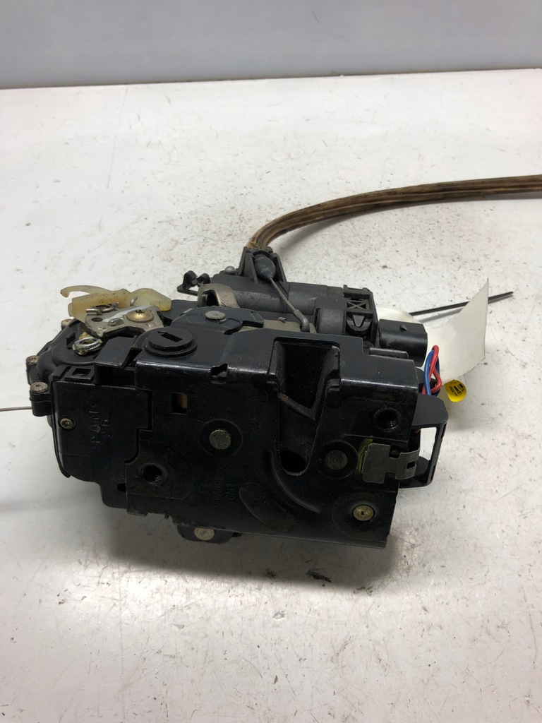 фото №1, Замок дверь seat leon левый перед vag