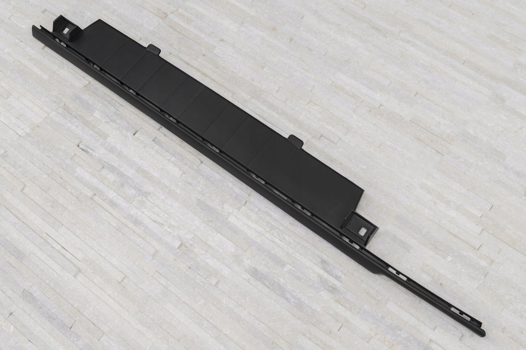 фото №11, Jeep cherokee kl 14-18 направляющая средний бампера задняя