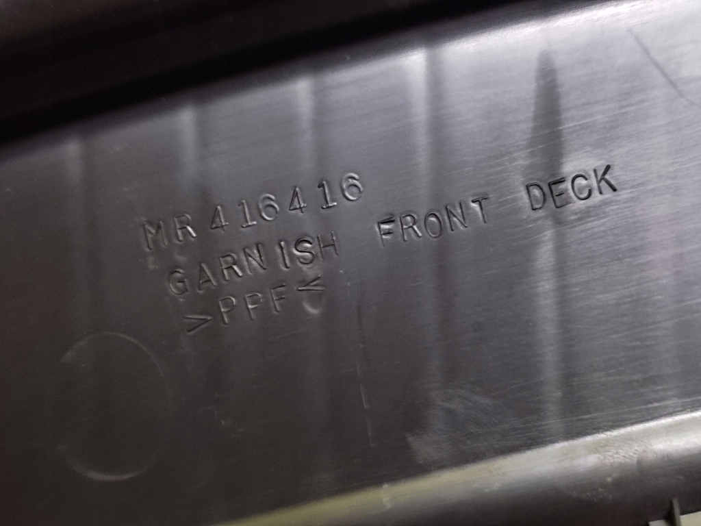 фото №14, Mitsubishi pajero 3 жабо mr416416