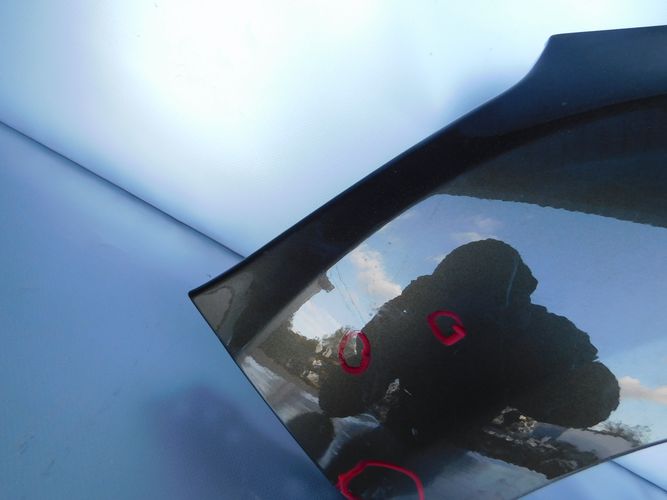 фото №6, Citroen ds4 крила лівий передній перед