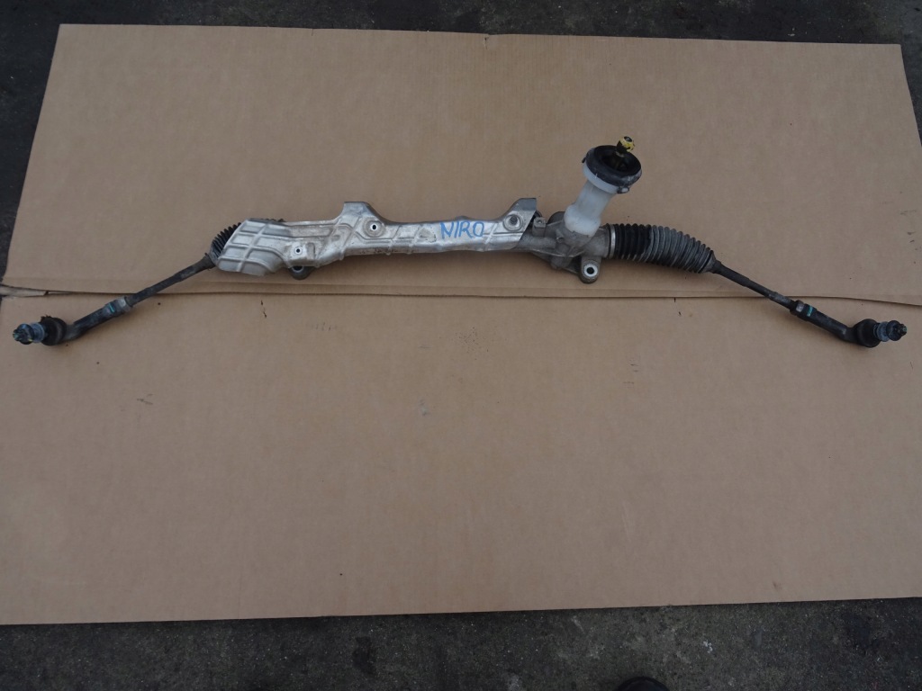 фото №1, Kia niro magiel трансмиссия рулевая