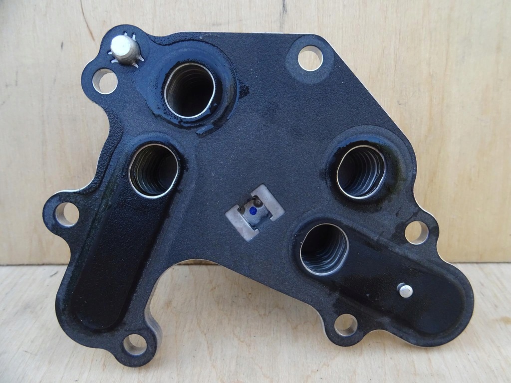 фото №5, Peugeot citroen 1.2 thp радіатор оливи 9815697880