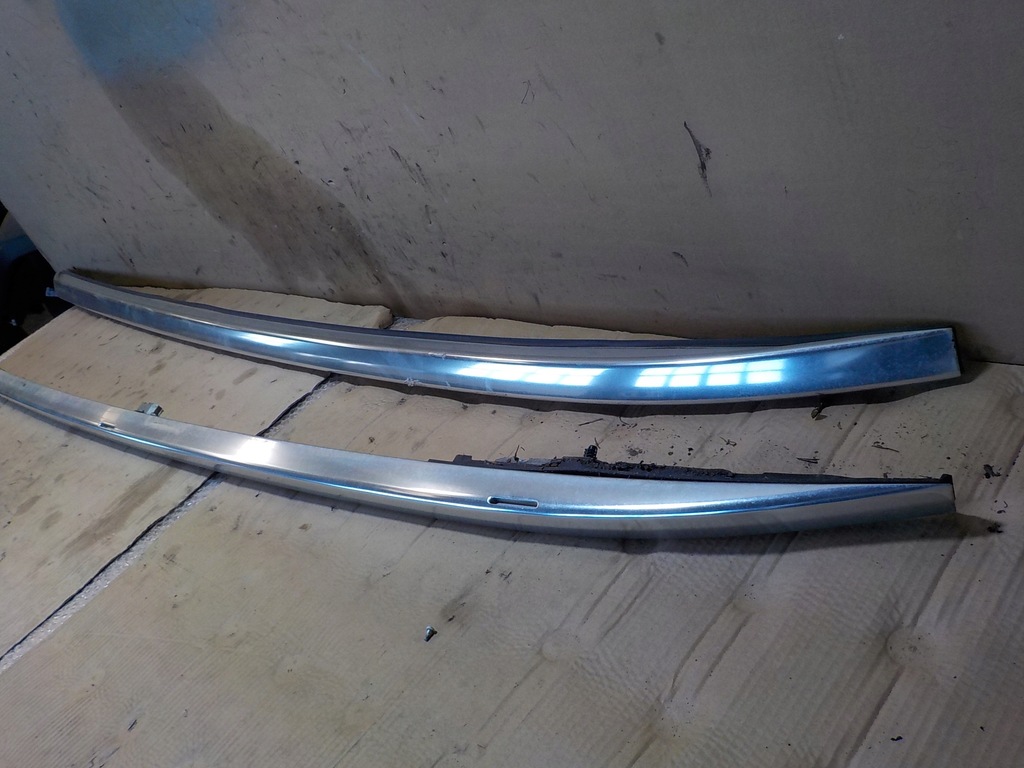 фото №6, Peugeot 508 рейлинги кровельные 98028094