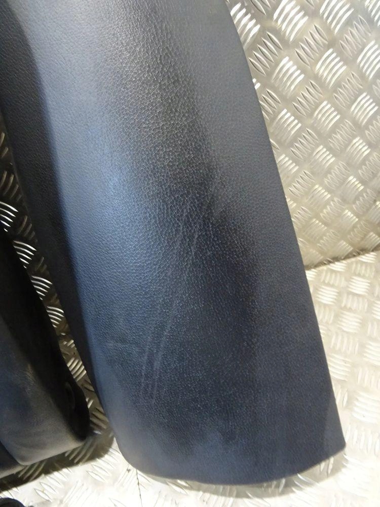 фото №9, Bmw f11 lift m-pakiet сиденья заднее сиденье обшивки кожа комфортные сиденья комплект