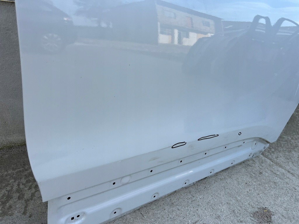 фото №10, Дверь renault koleos ii 2 od 2017 передние правое перед правый