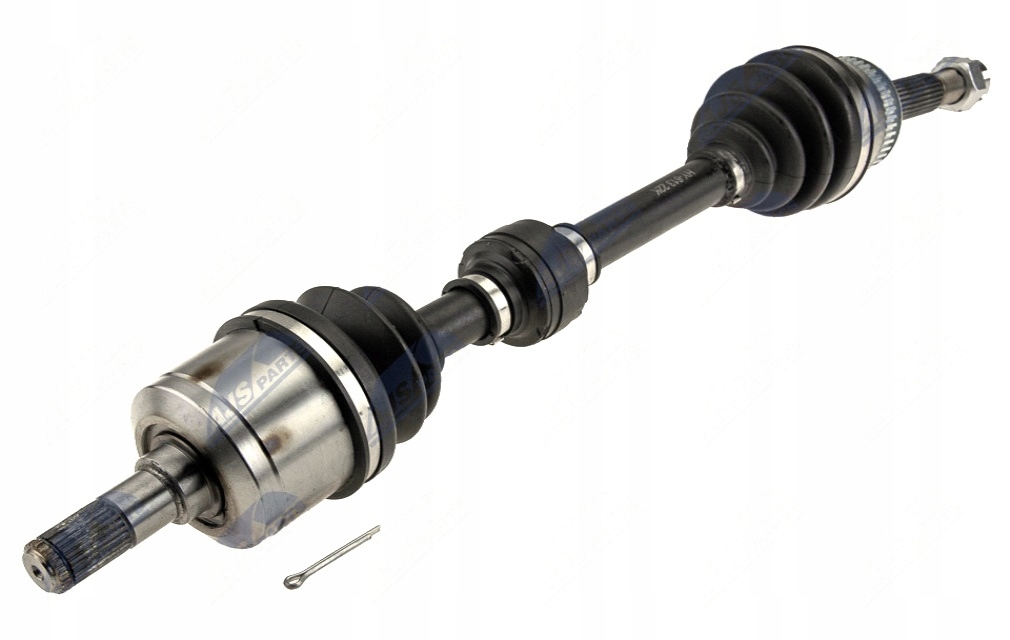 фото №1, Привідний вал привідна лівий перед do hyundai matrix 1.6