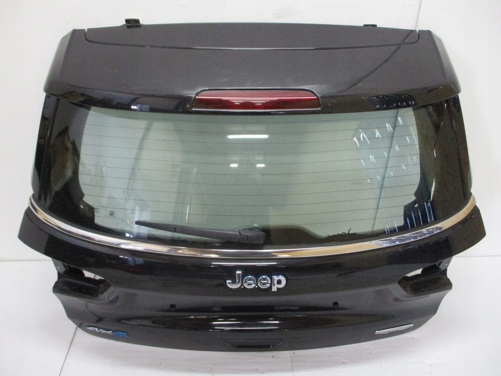 фото №1, Крышка багажника задняя jeep compass 19r камера