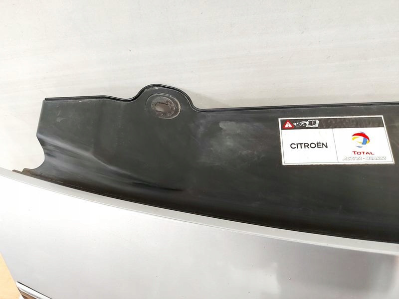 фото №6, Jumpy 2 ii решётка радиатора радиатора решётка радиатора передний ezrc