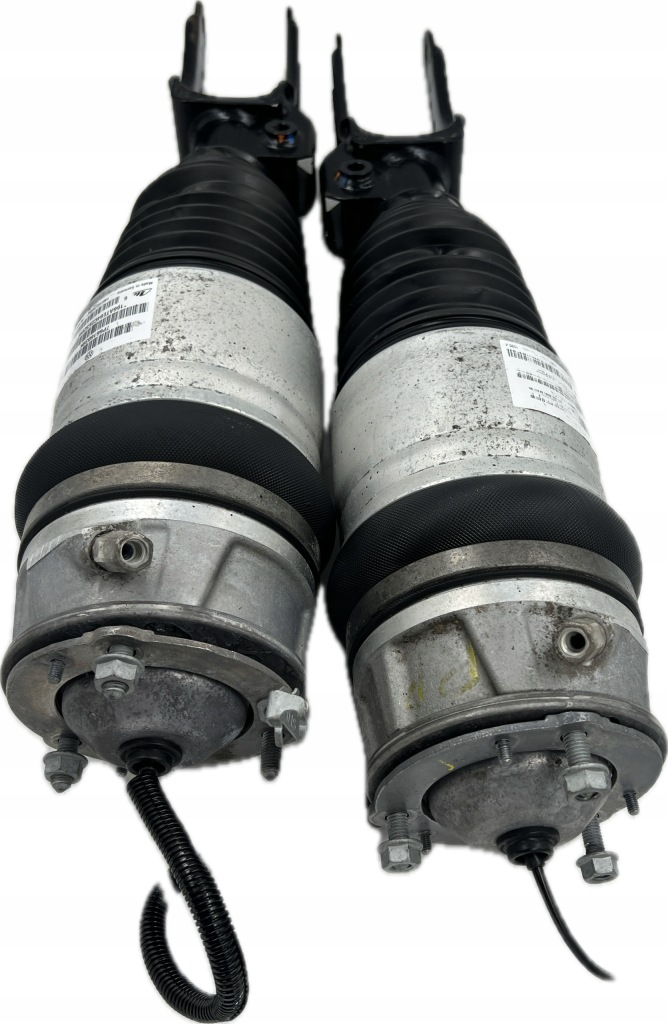 фото №10, Vw touareg амортизатор передний перед левый правый 7p6616039k 7p6616040k