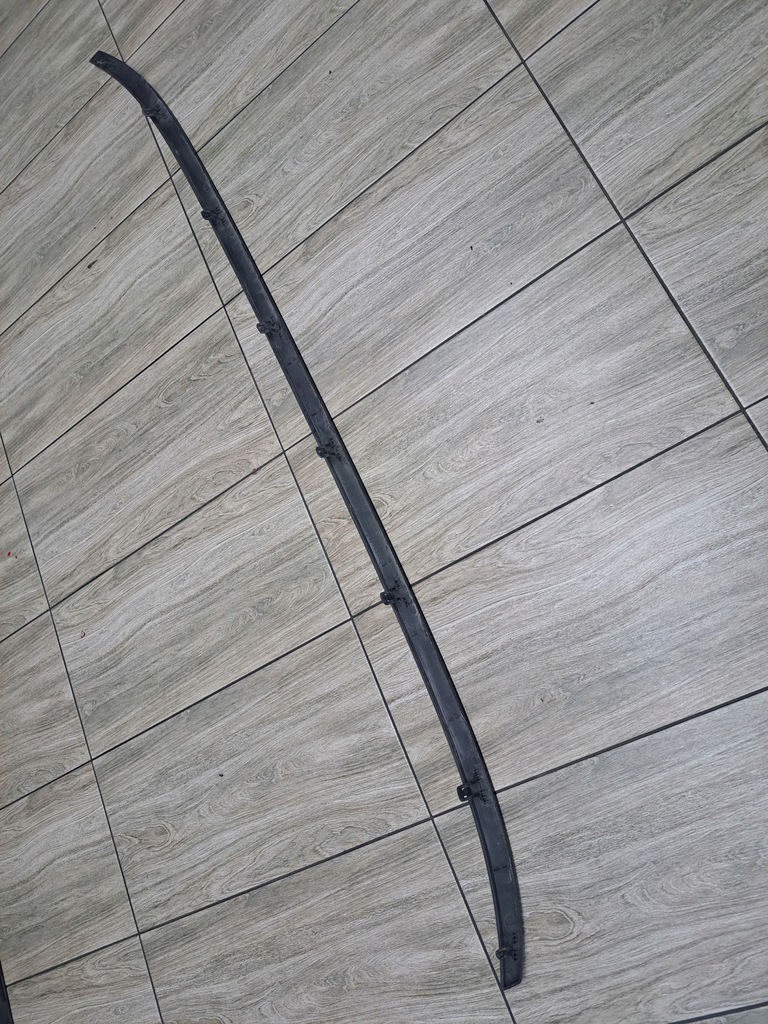 фото №3, Молдинг накладка накладка защита солнцезащитный оригинал volvo fh 13 lift